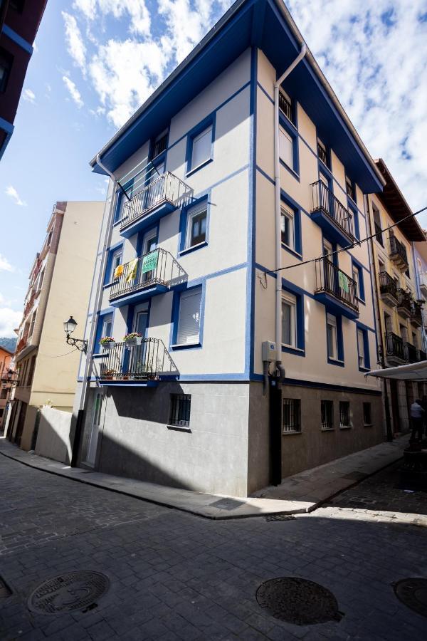 El Ancla De Bermeo By Urdaibai Rentals Extérieur photo