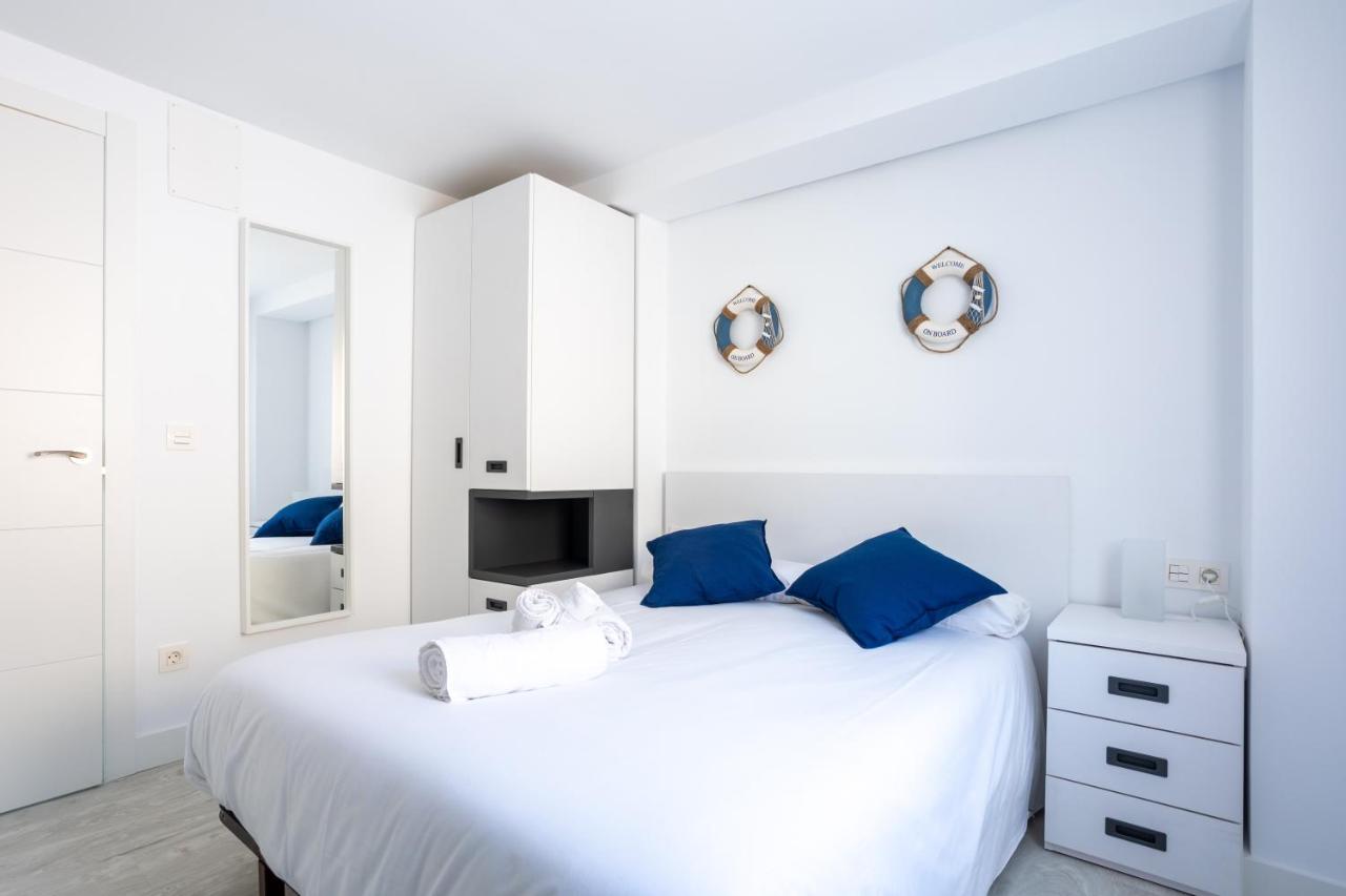 El Ancla De Bermeo By Urdaibai Rentals Extérieur photo
