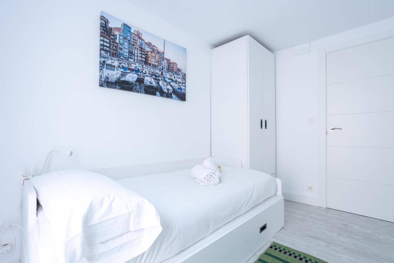 El Ancla De Bermeo By Urdaibai Rentals Extérieur photo